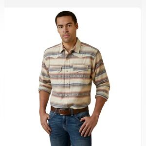 Ariat Huxley  Retro Fit Shirt